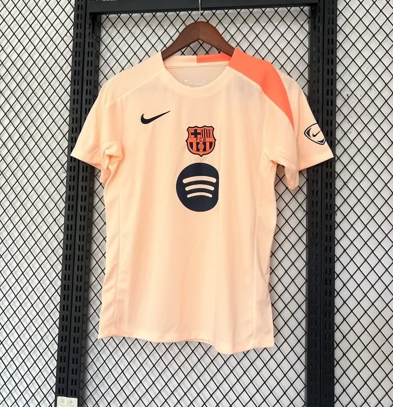 AAA(Thailand) Barcelona 25/26 Training Soccer Jersey 15