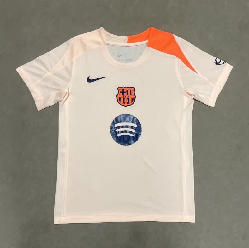 AAA(Thailand) Barcelona 25/26 Training Soccer Jersey 19