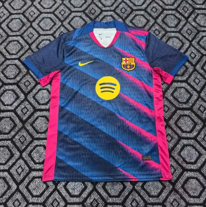 AAA(Thailand) Barcelona 25/26 Training Soccer Jersey 20