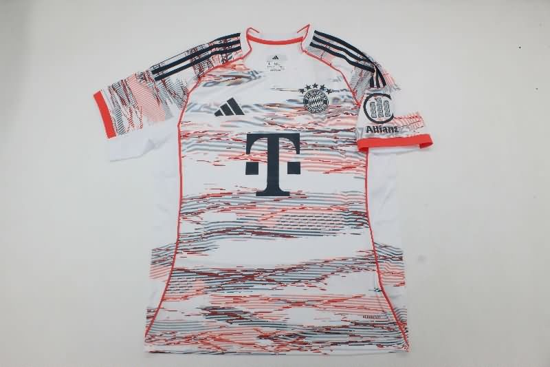 AAA(Thailand) Bayern Munich 25/26 Away Soccer Jersey