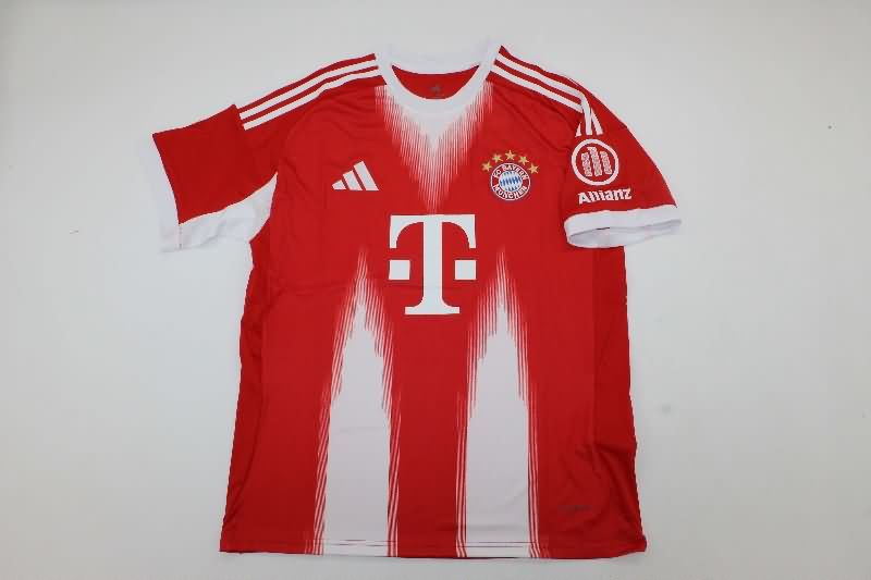 AAA(Thailand) Bayern Munich 25/26 Home Soccer Jersey