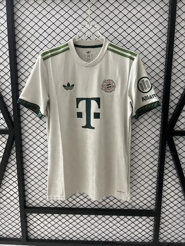 AAA(Thailand) Bayern Munich 25/26 Oktoberfest Soccer Jersey