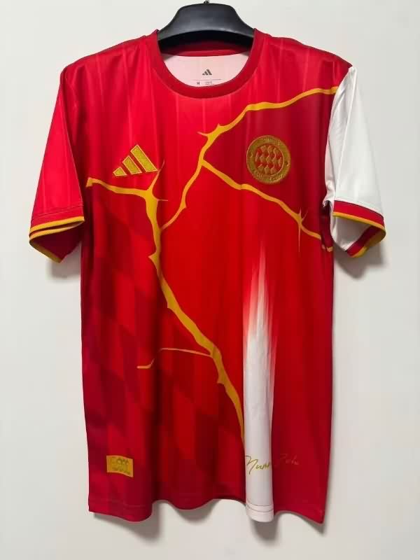 AAA(Thailand) Bayern Munich 25/26 Special Soccer Jersey 02