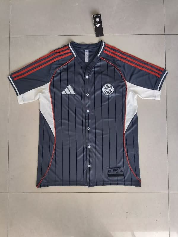 AAA(Thailand) Bayern Munich 25/26 Travel Soccer Jersey