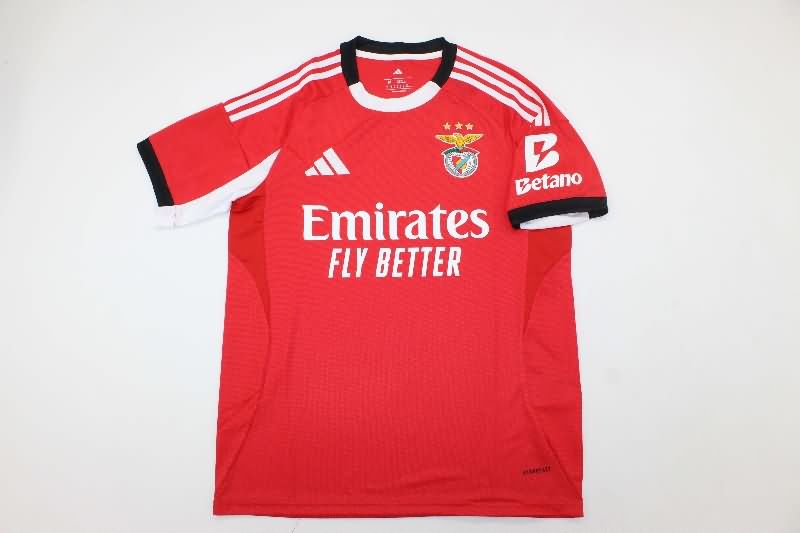 AAA(Thailand) Benfica 25/26 Home Soccer Jersey