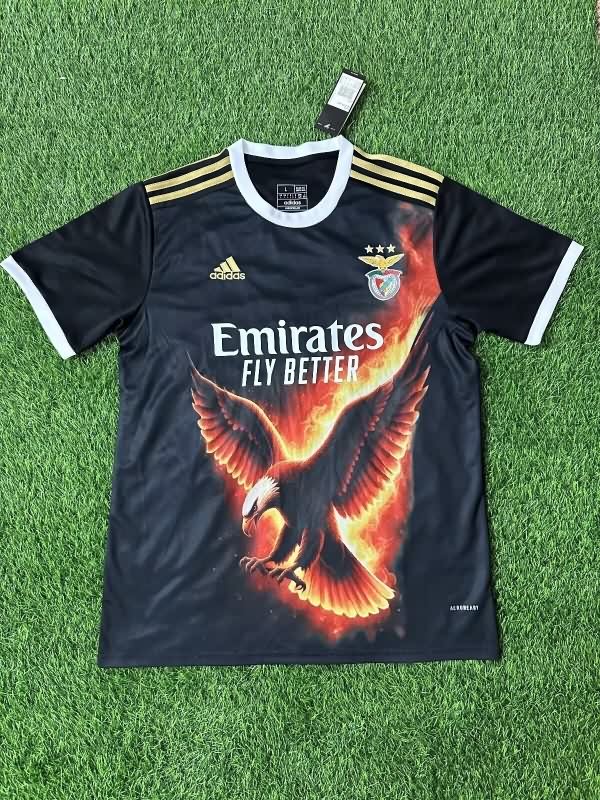 AAA(Thailand) Benfica 25/26 Special Soccer Jersey 02