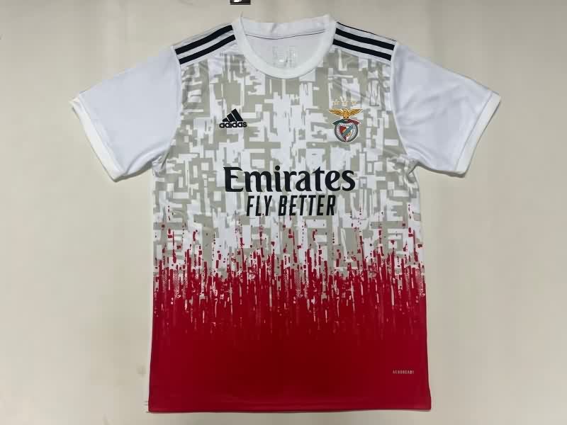 AAA(Thailand) Benfica 25/26 Special Soccer Jersey 03