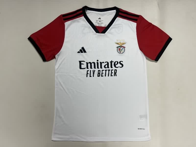 AAA(Thailand) Benfica 25/26 Special Soccer Jersey 05
