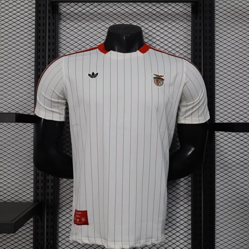 AAA(Thailand) Benfica 25/26 Special Soccer Jersey (Player)