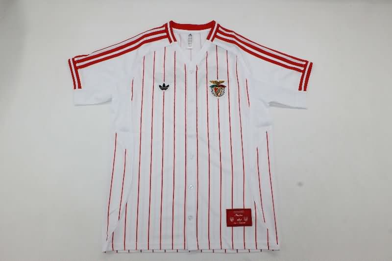 AAA(Thailand) Benfica 25/26 Travel Soccer Jersey