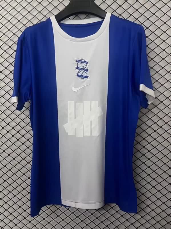 AAA(Thailand) Birmingham City 25/26 150th Anniversary Soccer Jersey