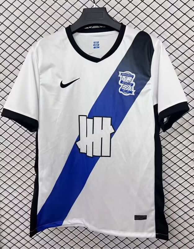 AAA(Thailand) Birmingham City 25/26 Away Soccer Jersey