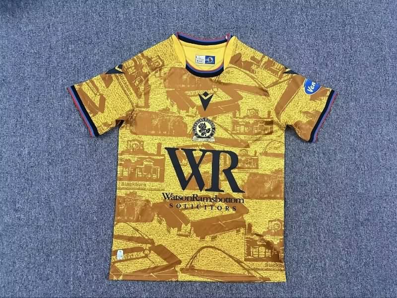 AAA(Thailand) Blackburn 25/26 Third Soccer Jersey