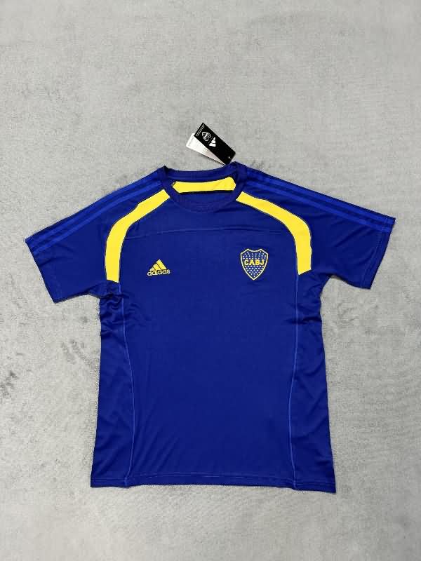 AAA(Thailand) Boca Juniors 2025 Training Soccer Jersey