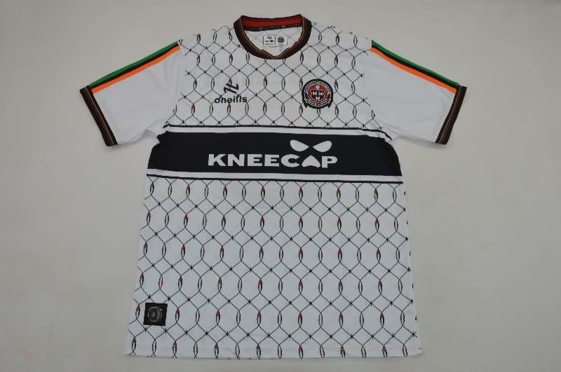 AAA(Thailand) Bohemian FC 2026 Away Soccer Jersey