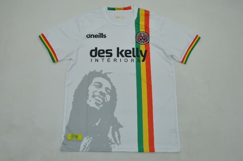 AAA(Thailand) Bohemian FC 25/26 Special Soccer Jersey 03