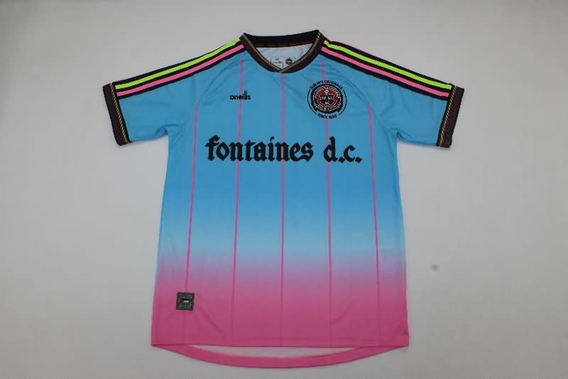 AAA(Thailand) Bohemian FC 25/26 Third Soccer Jersey