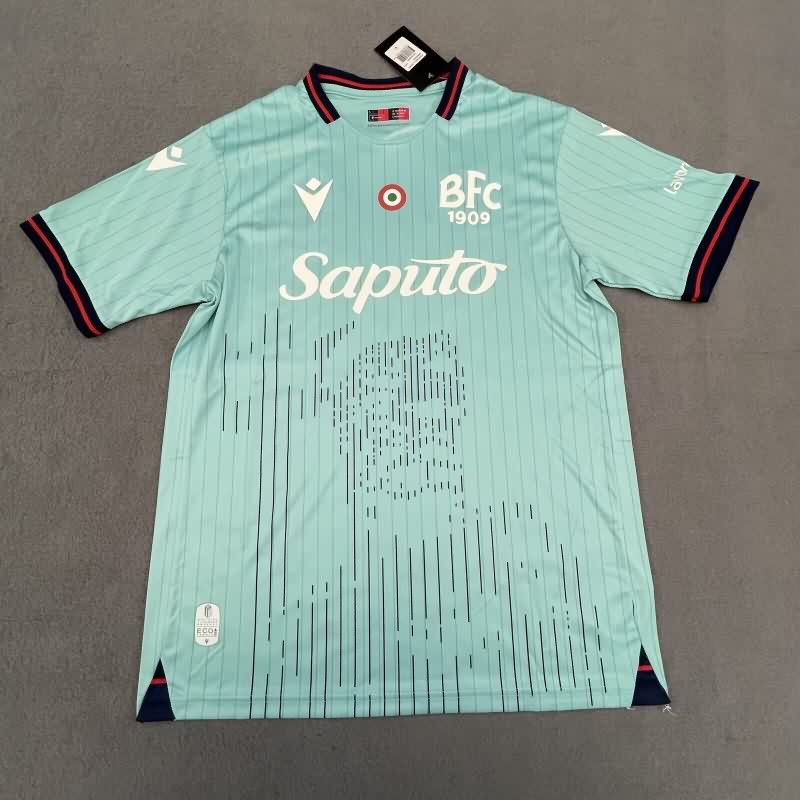 AAA(Thailand) Bologna 25/26 Third Soccer Jersey