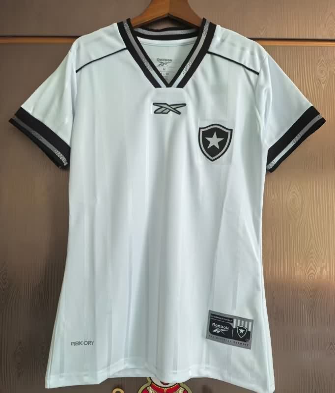 AAA(Thailand) Botafogo 2025 Third Women Soccer Jersey
