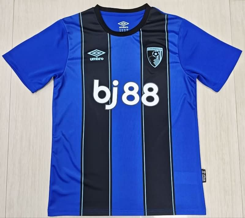 AAA(Thailand) Bournemouth 25/26 Away Soccer Jersey