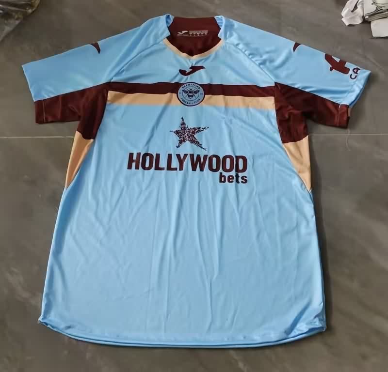 AAA(Thailand) Brentford 25/26 Third Soccer Jersey