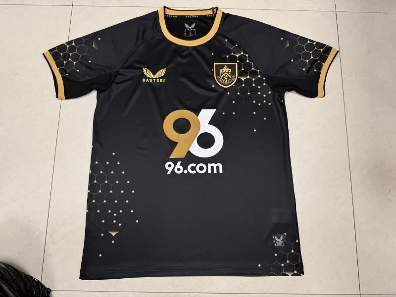 AAA(Thailand) Burnley 25/26 Third Soccer Jersey