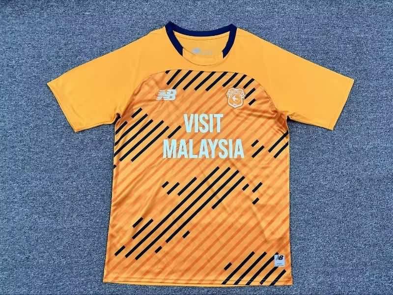 AAA(Thailand) Cardiff City 25/26 Third Soccer Jersey