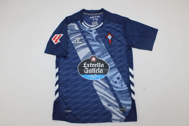 AAA(Thailand) Celta 25/26 Away Soccer Jersey