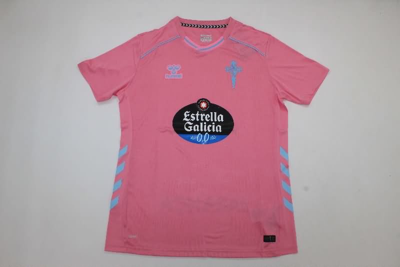 AAA(Thailand) Celta 25/26 Third Soccer Jersey