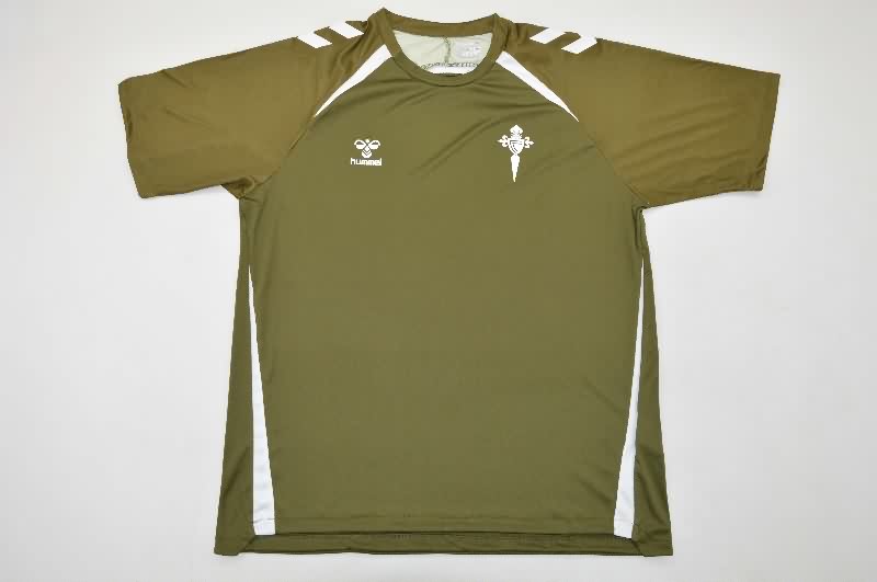 AAA(Thailand) Celta 25/26 Training Soccer Jersey