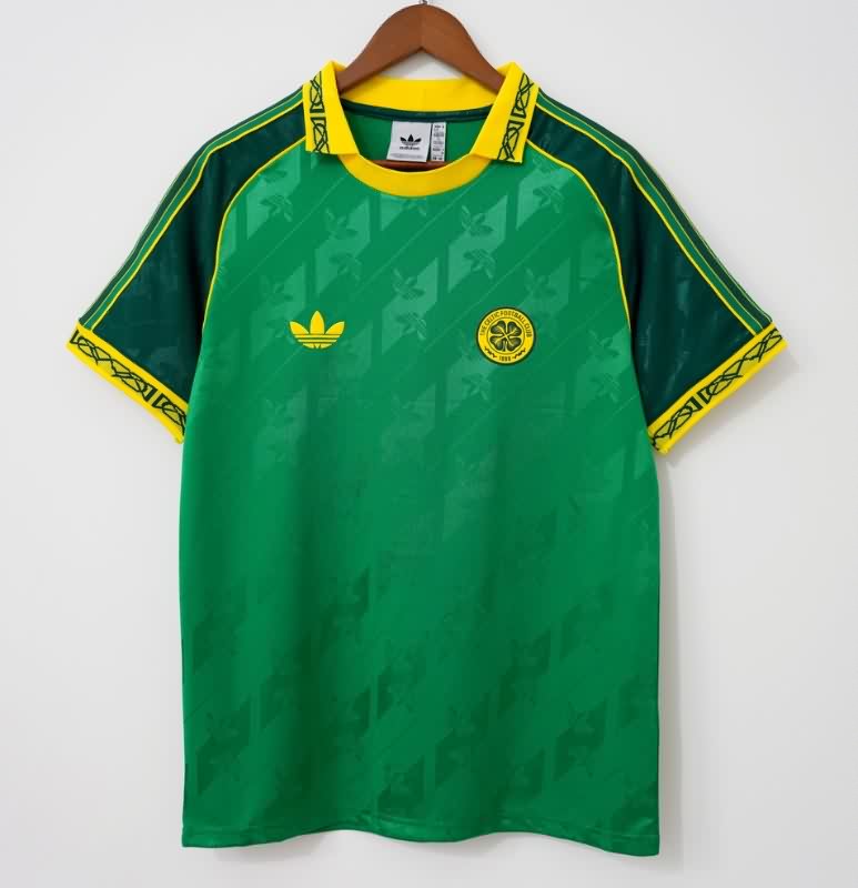 AAA(Thailand) Celtic 25/26 138th Anniversary Soccer Jersey