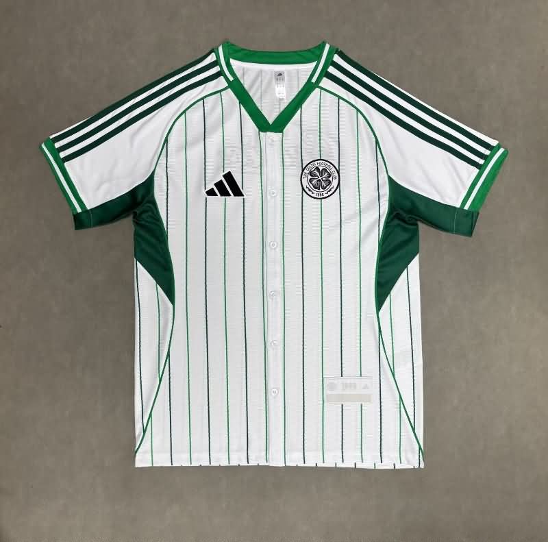 AAA(Thailand) Celtic 25/26 Travel Soccer Jersey
