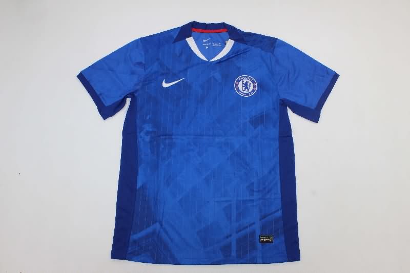 AAA(Thailand) Chelsea 25/26 Home Soccer Jersey