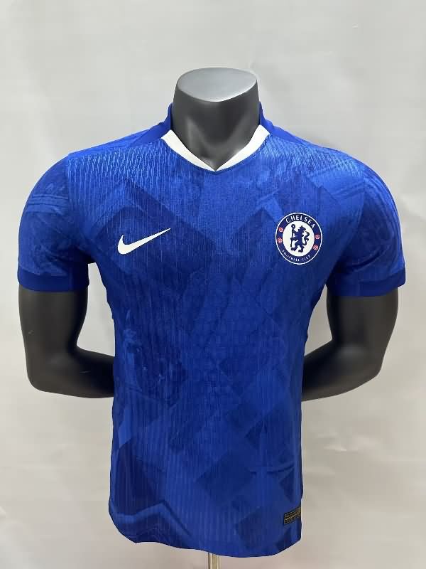AAA(Thailand) Chelsea 25/26 Home Soccer Jersey (Player)