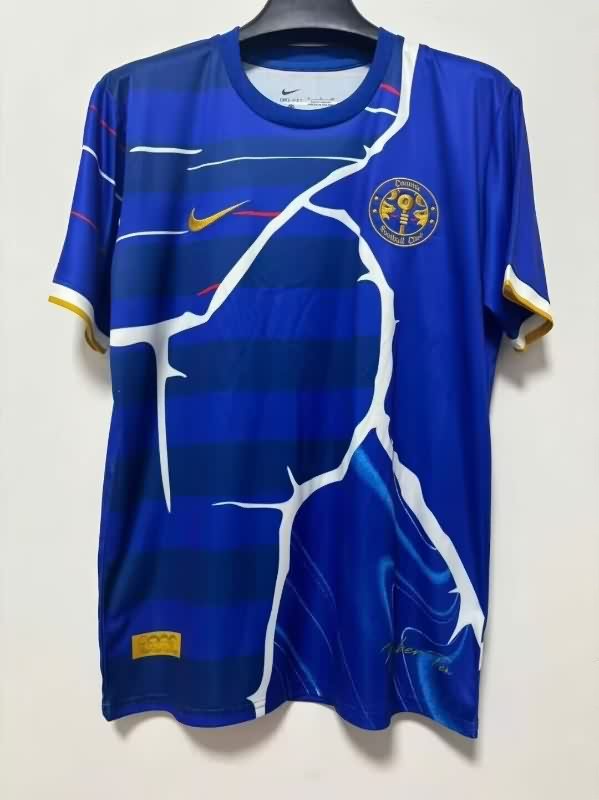 AAA(Thailand) Chelsea 25/26 Special Soccer Jersey 02