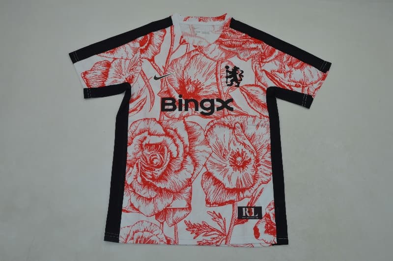 AAA(Thailand) Chelsea 25/26 Special Soccer Jersey 04