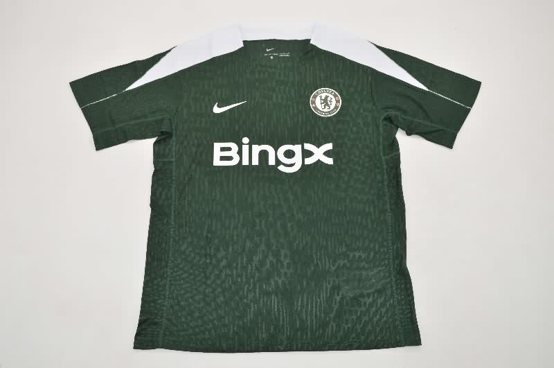 AAA(Thailand) Chelsea 25/26 Training Soccer Jersey (Player) 02