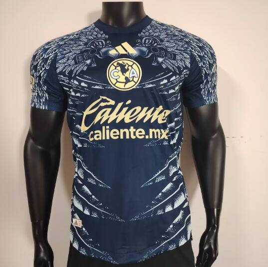 AAA(Thailand) Club America 25/26 Away Soccer Jersey (Player)