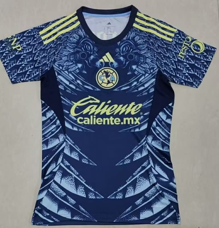 AAA(Thailand) Club America 25/26 Away Women Soccer Jersey