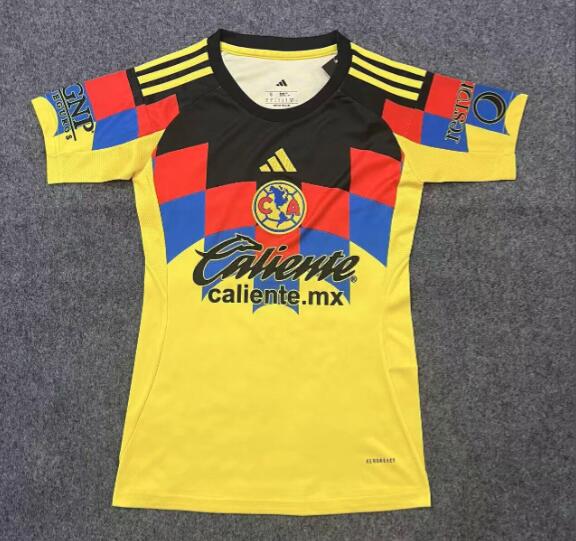 AAA(Thailand) Club America 25/26 Home Women Soccer Jersey