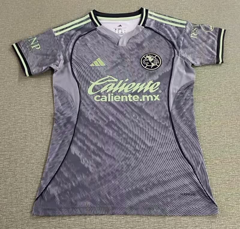 AAA(Thailand) Club America 25/26 Third Women Soccer Jersey