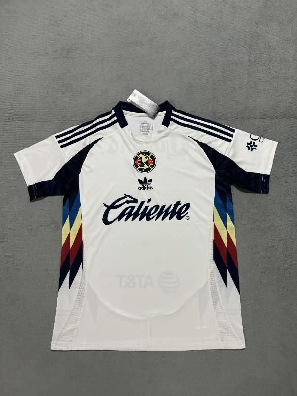 AAA(Thailand) Club America 25/26 Training Soccer Jersey 03