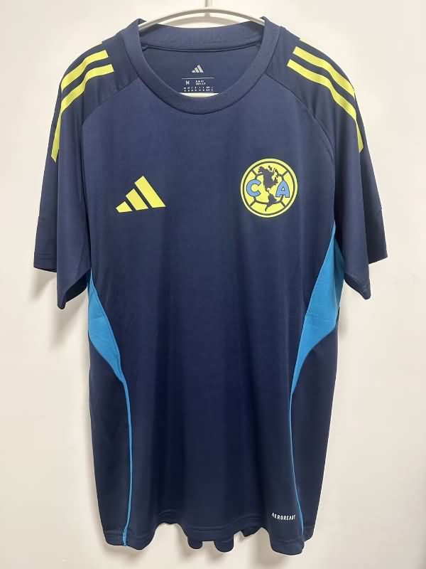 AAA(Thailand) Club America 25/26 Training Soccer Jersey 05