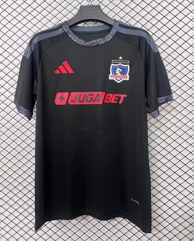 AAA(Thailand) Colo Colo 2026 Away Soccer Jersey