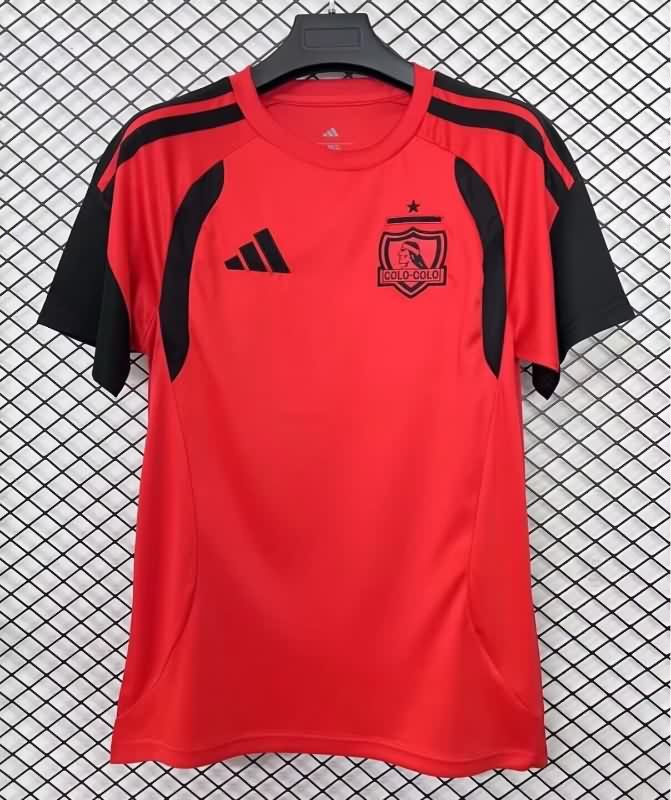 AAA(Thailand) Colo Colo 2026 Training Soccer Jersey