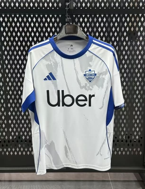 AAA(Thailand) Como 1907 25/26 Away Soccer Jersey