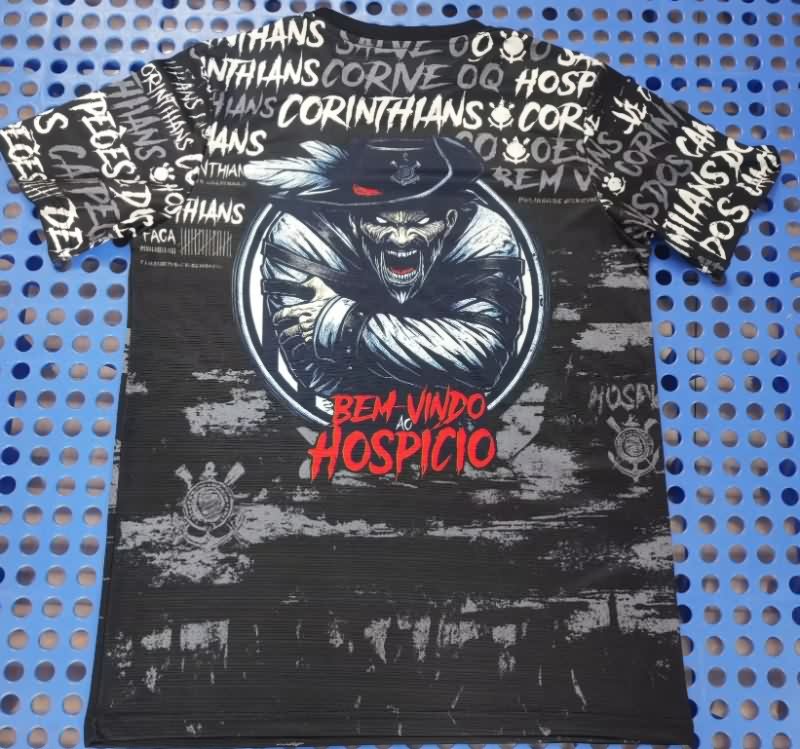 AAA(Thailand) Corinthians 2025 Special Soccer Jersey 02