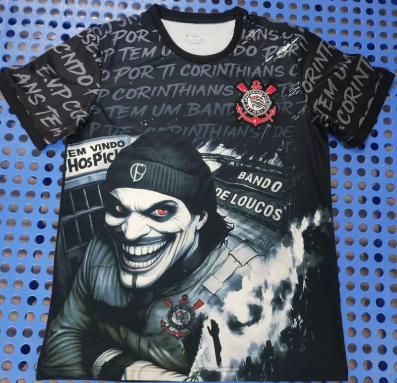 AAA(Thailand) Corinthians 2025 Special Soccer Jersey 04