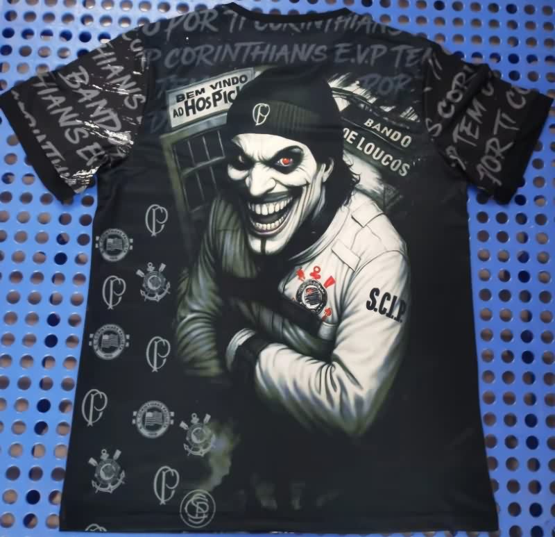 AAA(Thailand) Corinthians 2025 Special Soccer Jersey 04