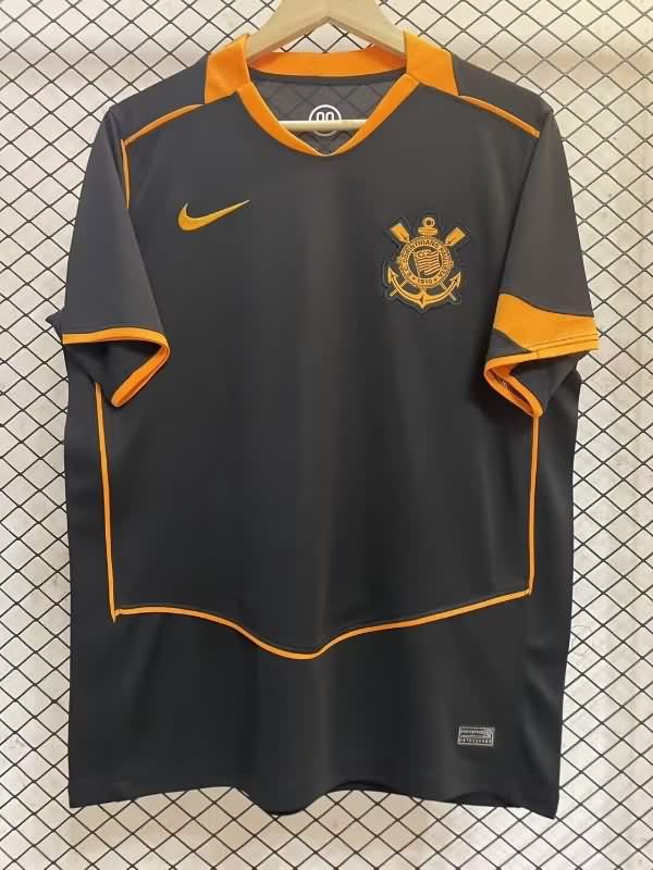 AAA(Thailand) Corinthians 2025 Third Soccer Jersey